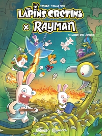 The Lapins Crétins - X Rayman