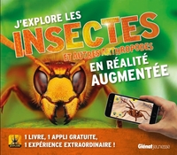 Les insectes en réalité augmentée