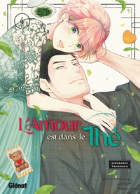 L'AMOUR EST DANS LE THE - TOME 04