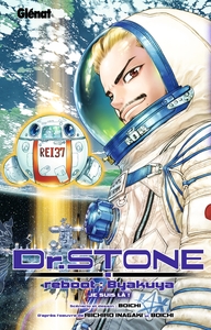 Dr. Stone - Reboot : Byakuya