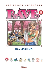 RAVE - EDITION ORIGINALE - TOME 15