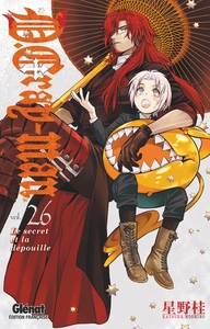 D.Gray-Man - Édition originale - Tome 26