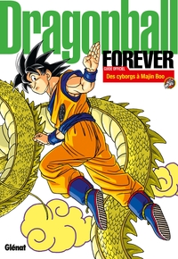 DRAGON BALL PERFECT EDITION - FOREVER