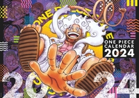 ONE PIECE - CALENDRIER 2024