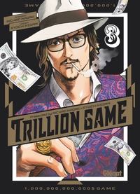 Trillion Game - Tome 03