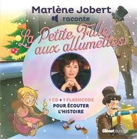 Marlène Jobert raconte la Petite Fille aux Allumettes