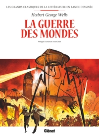 La Guerre des mondes en BD