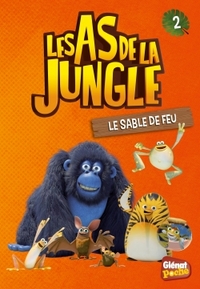 Les As de la jungle - Poche - Tome 02