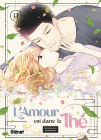 L'amour est dans le thé - Tome 11