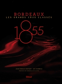 1855 - Les grands crus classés de Bordeaux (GB)