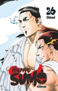 HINOMARU SUMO - TOME 26