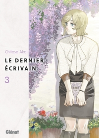 Le Dernier écrivain - Tome 03