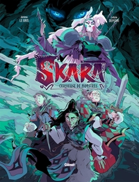 Skara, chasseuse de monstres - Tome 04