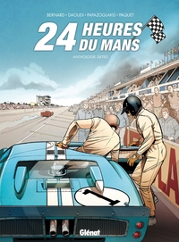 24 HEURES DU MANS - ANTHOLOGIE SIXTIES