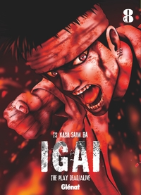 Igai - Tome 08