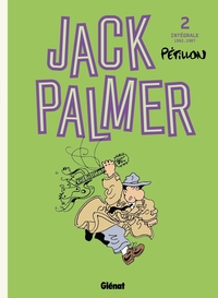Jack Palmer - Intégrale Tome 02
