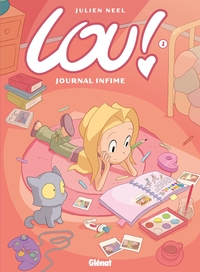 Lou ! - Tome 01- OP jeunesse