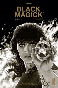 Black Magick - Tome 01 Édition Collector