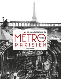 La grande histoire du métro parisien