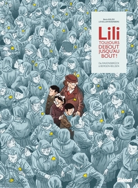 Lili, toujours debout, jusqu'au bout !