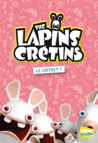 THE LAPINS CRETINS - POCHE - COFFRET TOMES 01 A 03