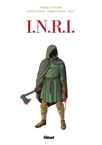 I.N.R.I - Intégrale 2015