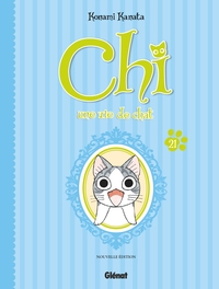 Chi - Une vie de chat (grand format) - Tome 21