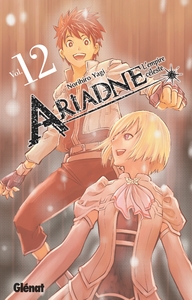 Ariadne l'empire céleste - Tome 12