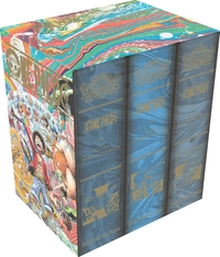 ONE PIECE - COFFRET ILE DES HOMMES-POISSONS (TOMES 62 A 70) - (TOMES 62-70)