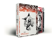 BRAM STOKER DRACULA + MARY SHELLEY FRANKENSTEIN - COFFRET BLANC PRESTIGE