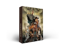 Les Griffes du Gévaudan - Coffret Tomes 01 à 02