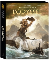 L'Odyssée - Coffret Tomes 01 à 04