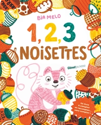 1, 2, 3 noisettes