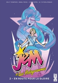 Jem & les Hologrammes - Tome 02