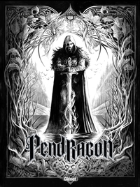 Pendragon - Tome 01 - N&B