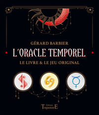 L'Oracle Temporel - Le livre & le jeu original - Coffret