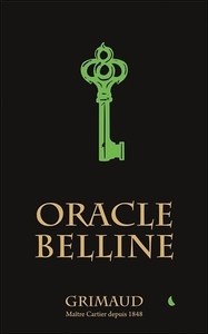 Coffret luxe or Oracle Belline