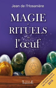 Grand livre de la magie de l'oeuf