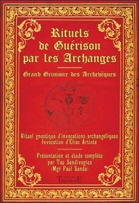 Rituels de guérison par les Archanges