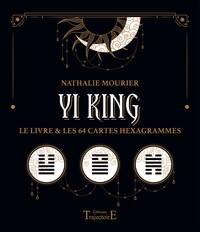 Yi King - Le livre & les 64 cartes hexagrammes - Coffret