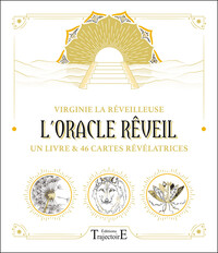 L'ORACLE REVEIL - UN LIVRE & 46 CARTES REVELATRICES - COFFRET