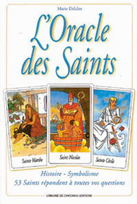 Oracle des saints (livre)