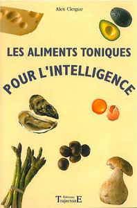 Aliments toniques pour l'intelligence