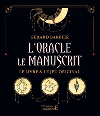 L'Oracle le Manuscrit - Coffret - Le livre & le jeu original