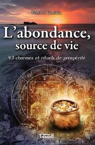 L'abondance, source de vie