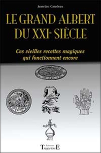 GRAND ALBERT DU XXI EME SIECLE