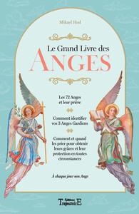 GRAND LIVRE DES ANGES