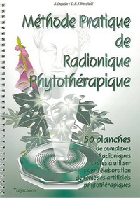 Méthode prat. radionique phytothérapique