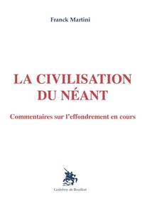 La civilisation du néant