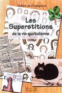 Superstitions de la vie quotidienne